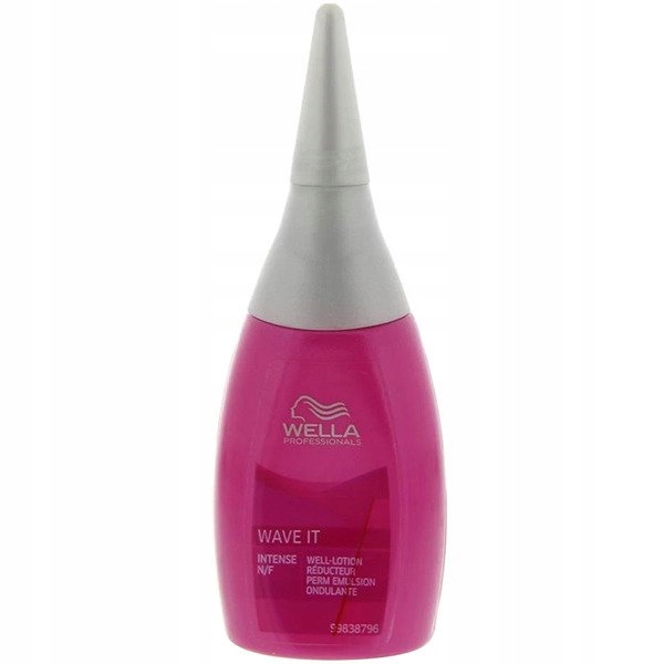 

Wella Wave It Intense N/f Płyn Trwała Włosy 75ml