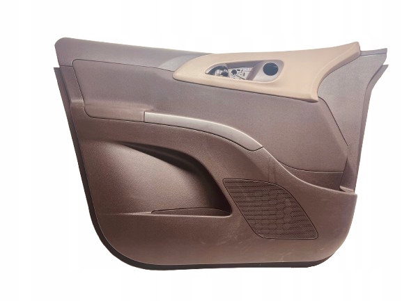OPEL MERIVA B side upholstery door left front 13313029 BRAZOWA