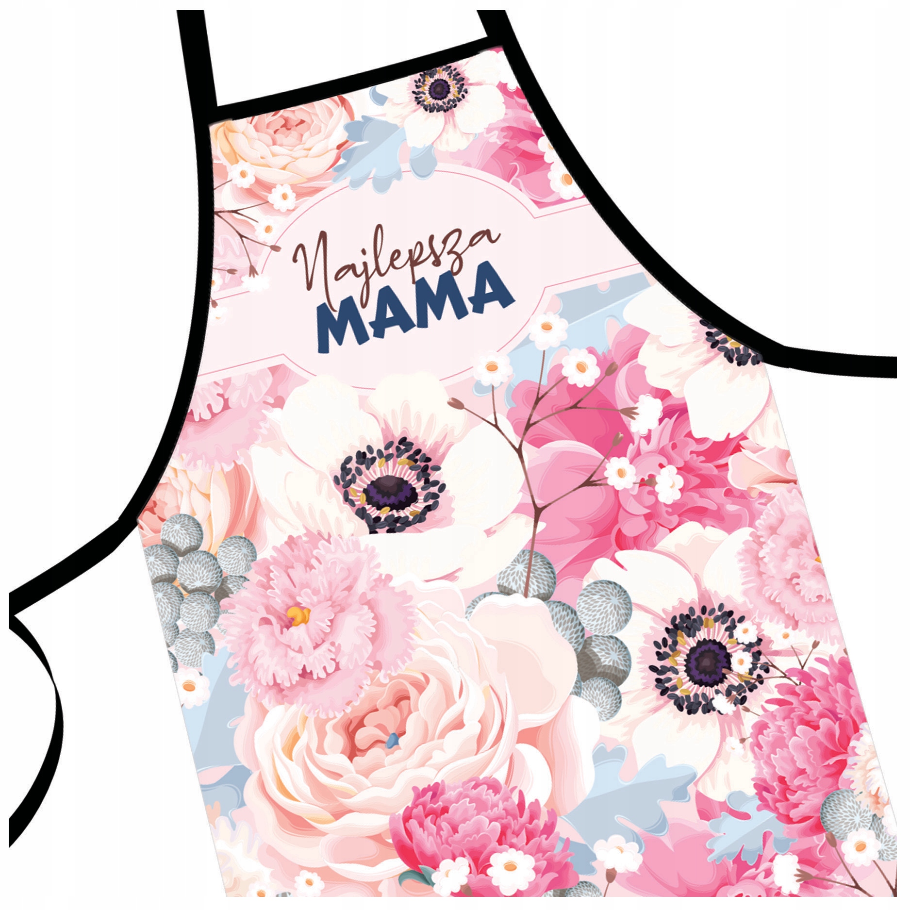 

Na Dzień Mamy Fartuch Kuchenny Dla Mamy