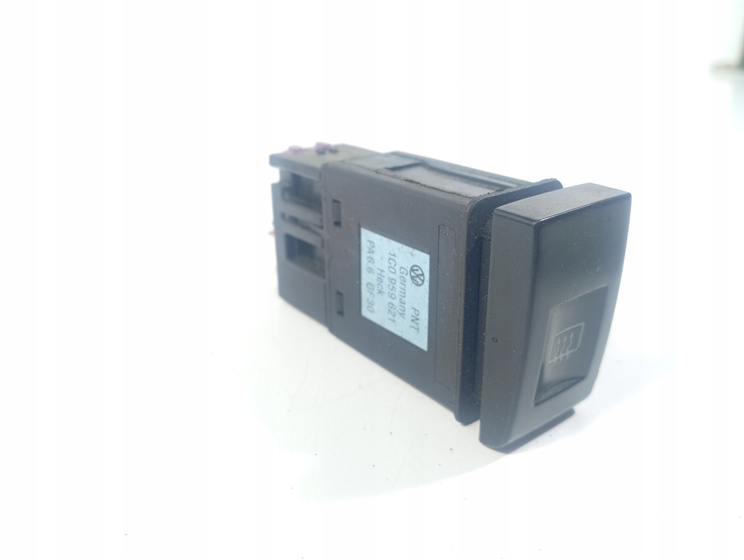 VW New Beetle 97-05 switch switch OGRZEWANIA windows OE 1C0959621