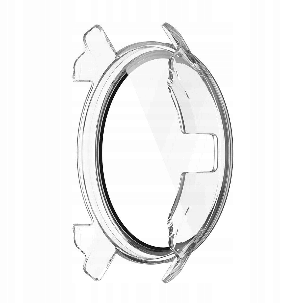 ETUI + SZKŁO 2W1 CLEAR DO GARMIN VENU 2 PLUS Marka Inna