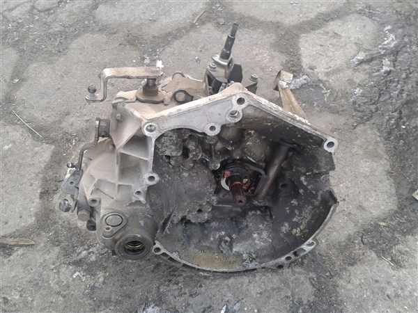 SKRZYNIA BIEGOW PEUGEOT 206 1 1B 9651708710