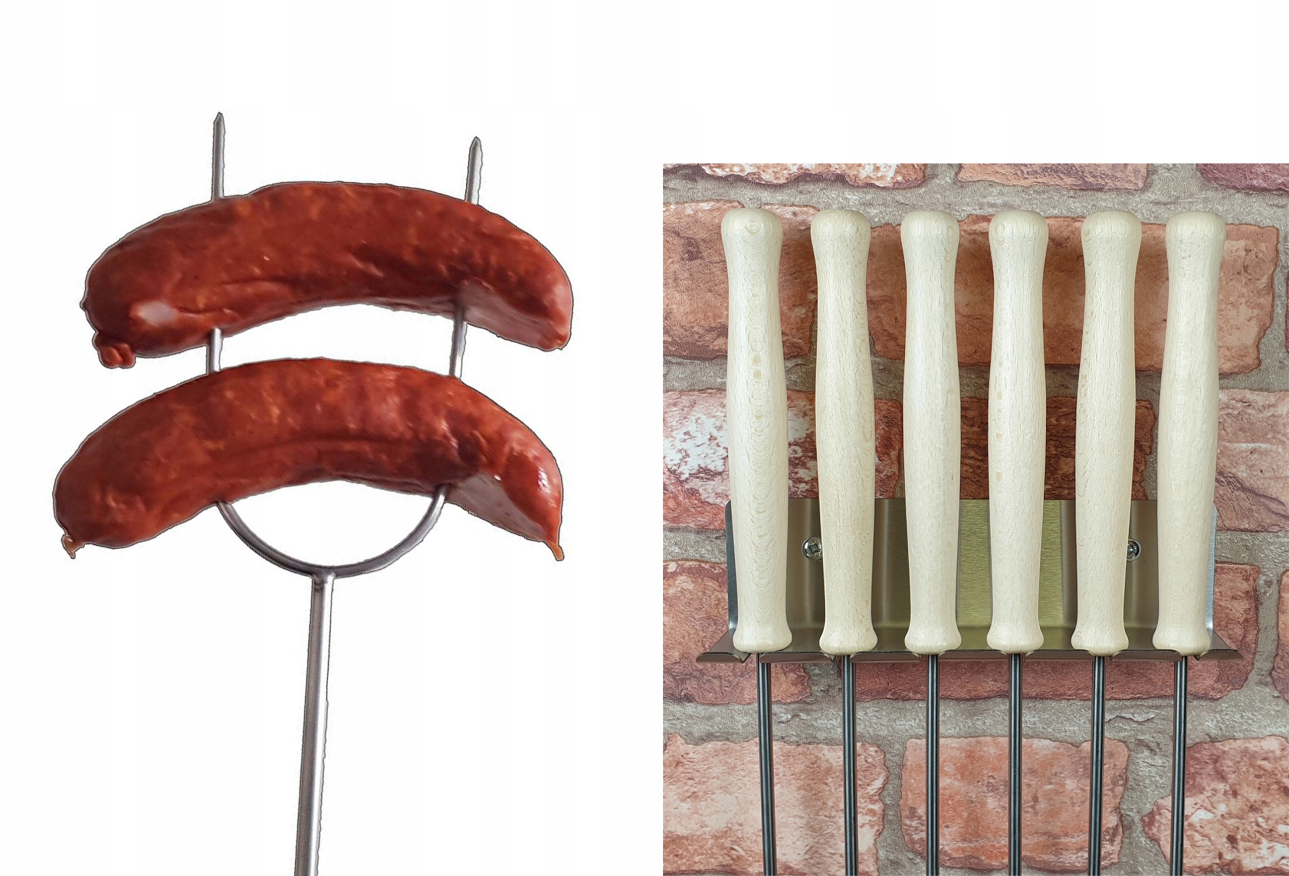 

Wp Widełki kijki ognisko 6 uchwyt nierdzewne 115