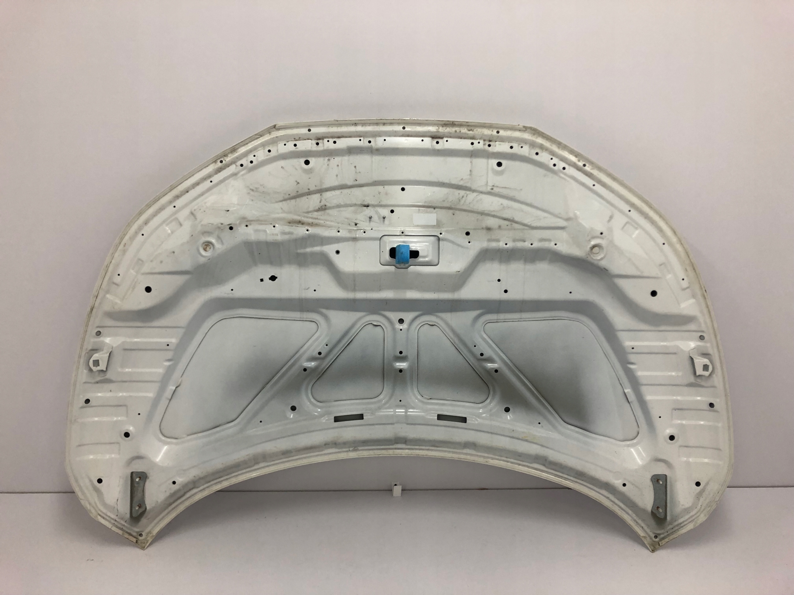Motorhaube Nissan Qashqai J11 Bonnet Hood - Thumbnail 4
