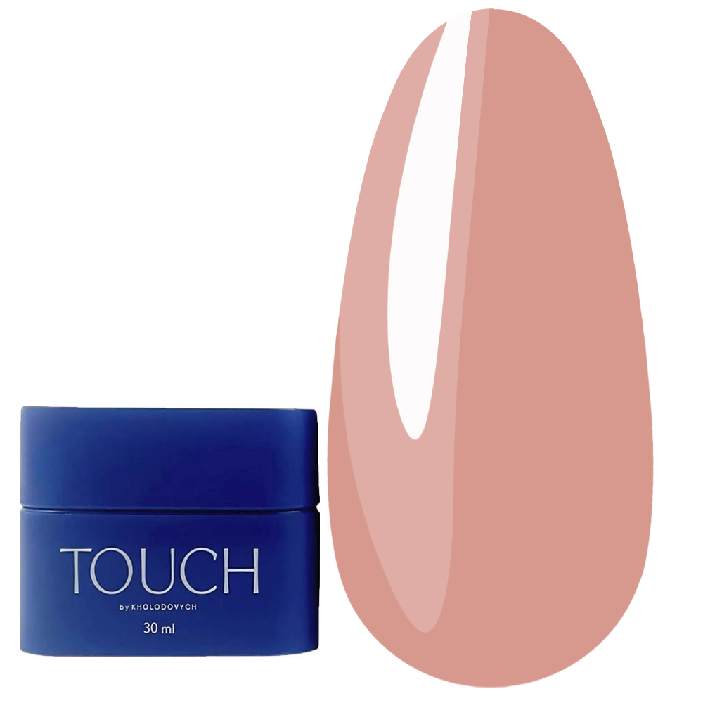 Stavební gel Touch Builder Gel Smuzi broskev 30 ml