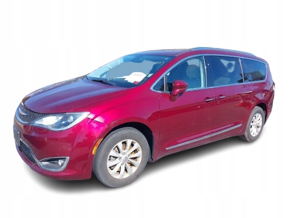 CHRYSLER PACIFICA II 16- дверные карты правый передний 6SZ393D2AD