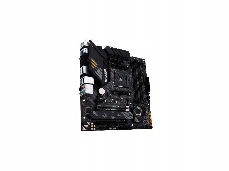 Asus Tuf Gaming B550-PLUS/ AM4/ mATX 90MB14A0-M0EAY0