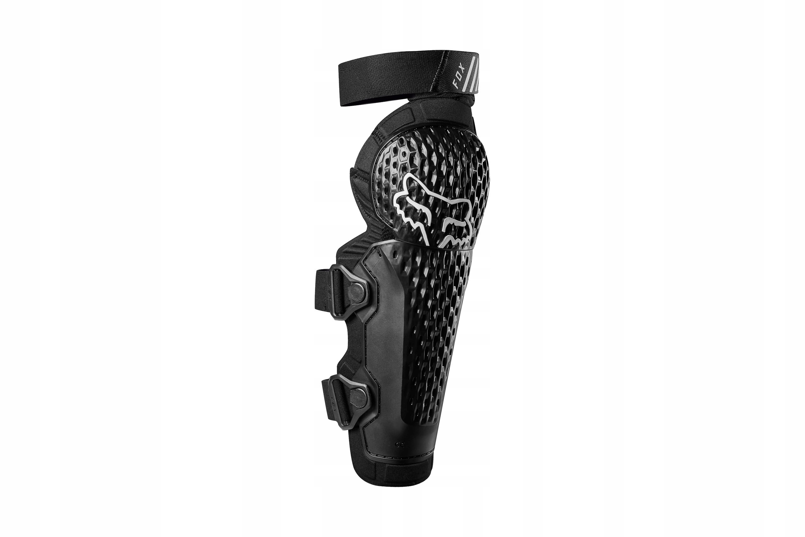 Kolenné chrániče Fox Titan Race Black S/m