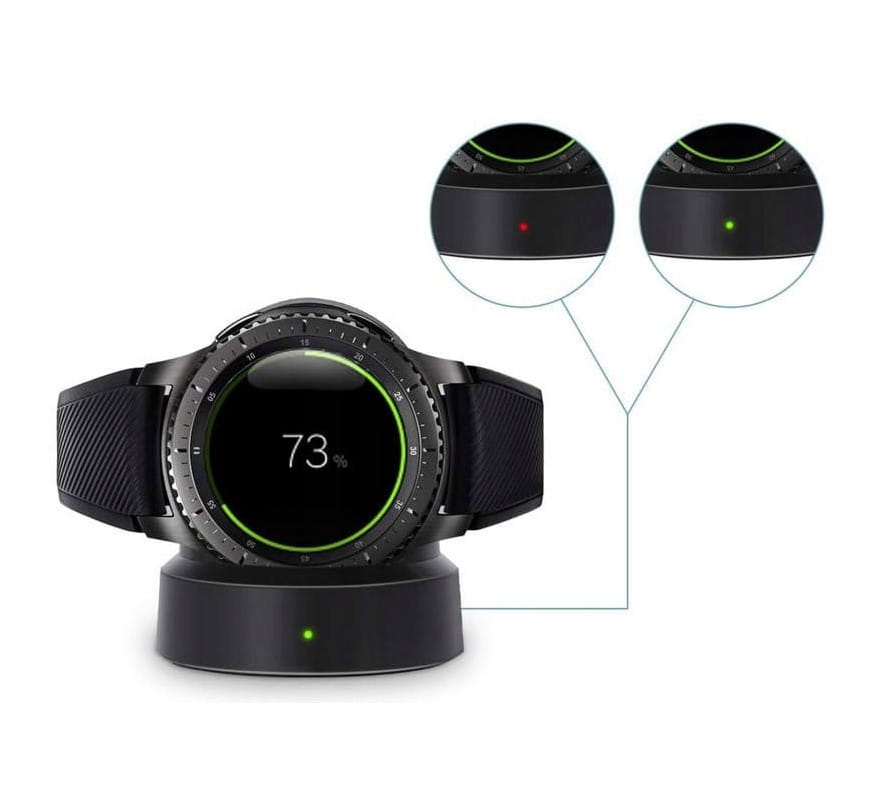 Ładowarka stacja dokująca Alogy do Samsung Gear S2 S3 Galaxy Watch Marka inna