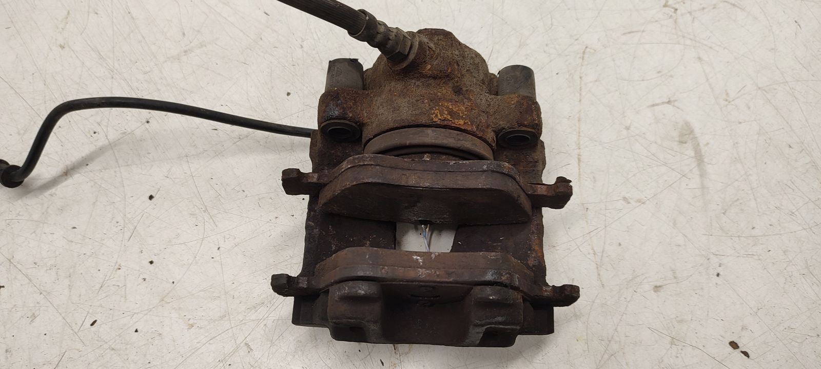caliper front front right left Mercedes W170 R170 SLK 2,3