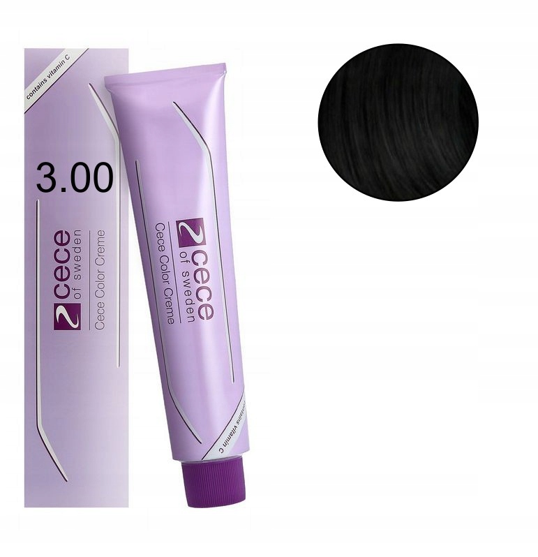 

Cece Color Creme Farba 3.00 125 ML