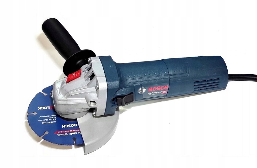 GWS9-125S Szlifierka kątowa BOSCH