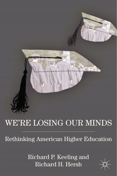 We're Losing Our Minds - Keeling, R. EBOOK Nośnik ebook