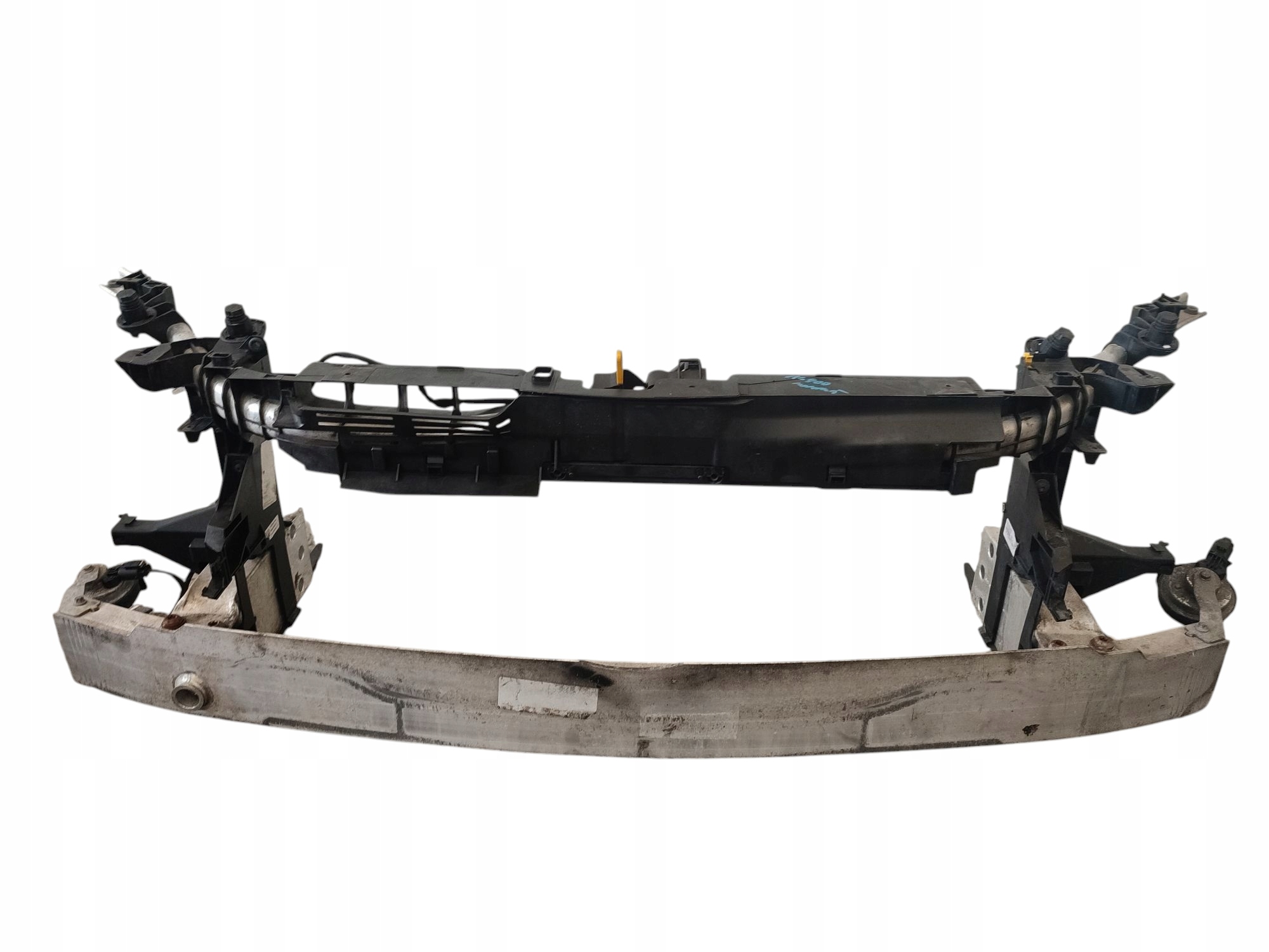 support panel for radiators pillar sider front fan MERCEDES X156 2.2 CDI