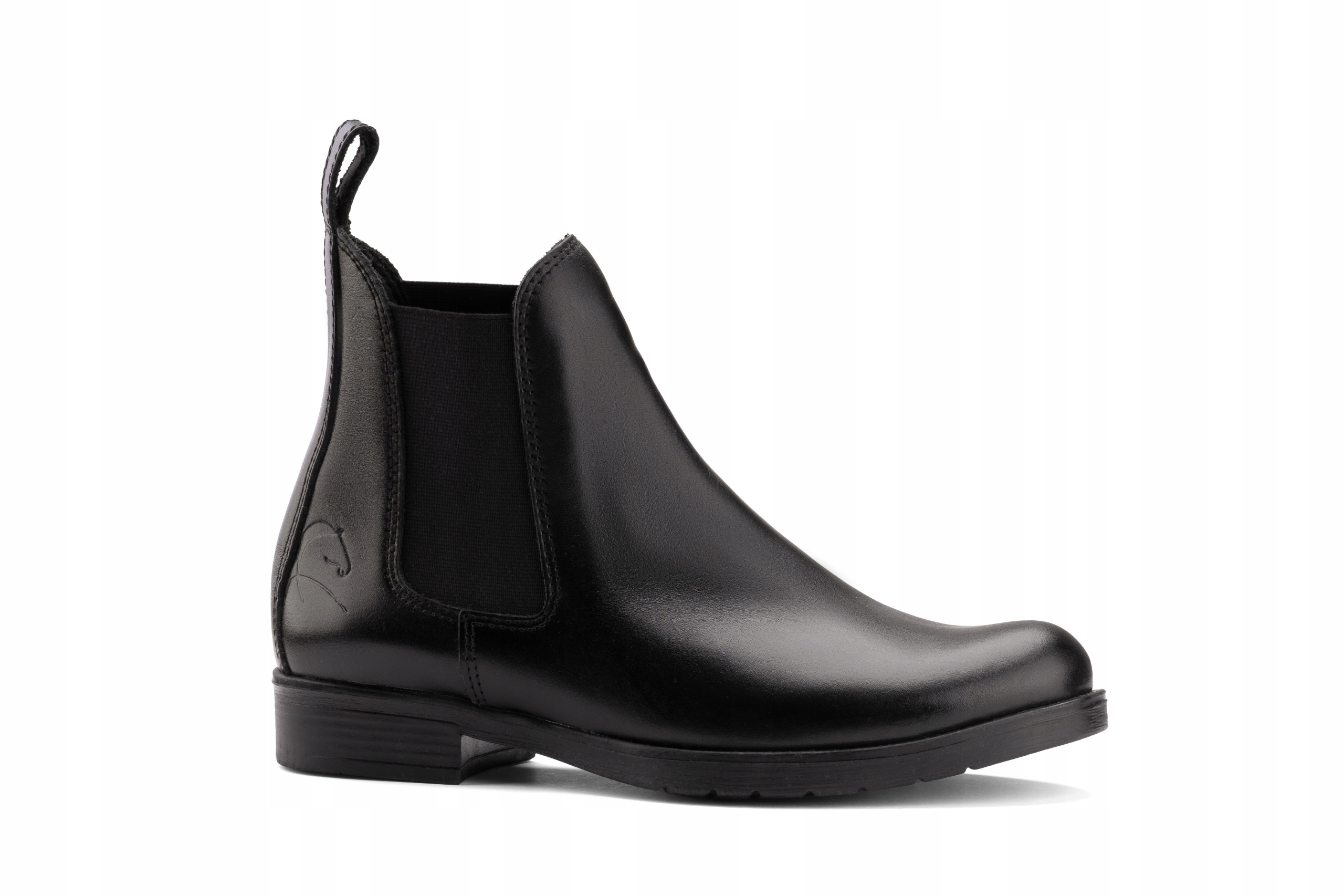 Buty jeździeckie Rusttler damskie niskie KARO 41