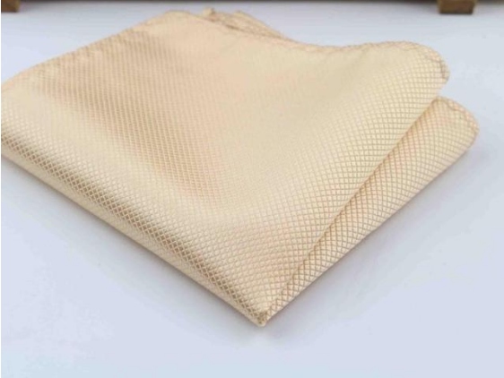 POSZETKA chusteczka beżowa