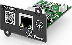 Karta sieciowa CyberPower CyberPower CloudCard RCCARD100, LAN