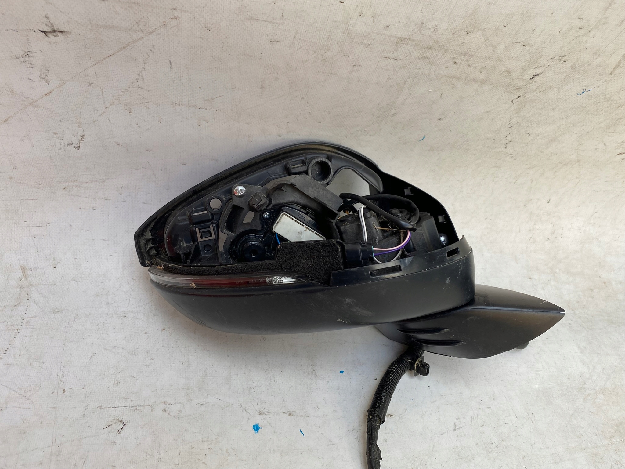 HONDA CIVIC XI 21- mirror right 10 PIN