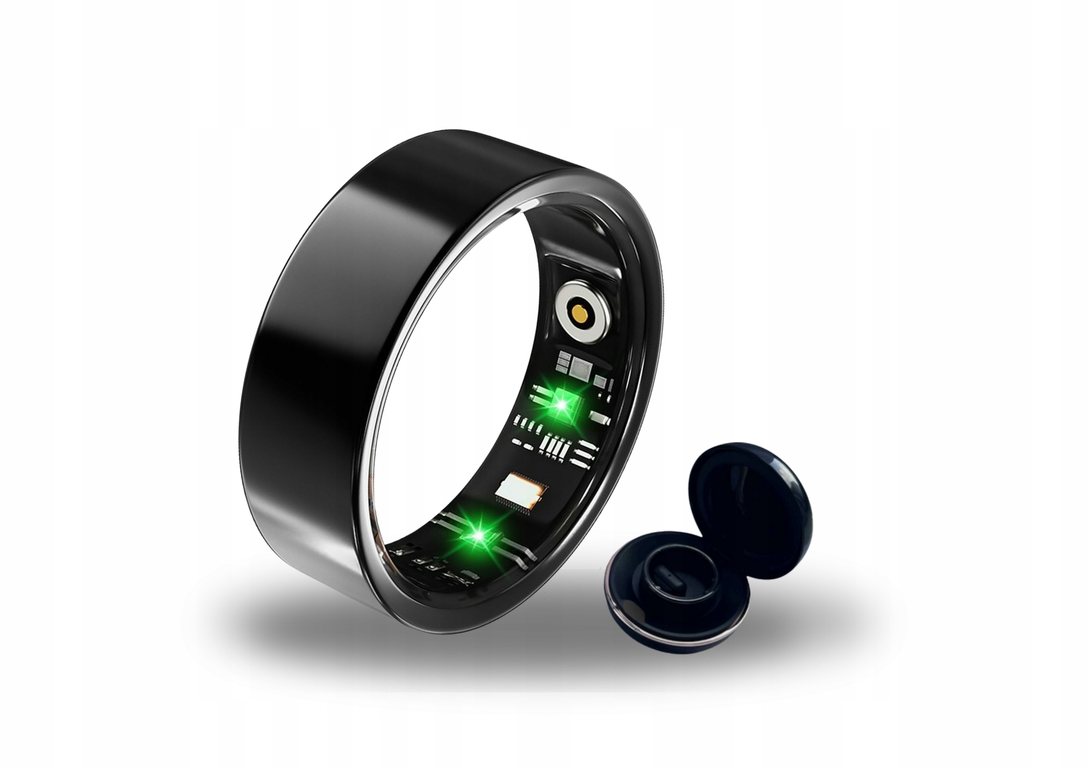 Smart Ring NextPulse Inteligentný tepový krúžok Spánok Glukóza Stres veľ.9