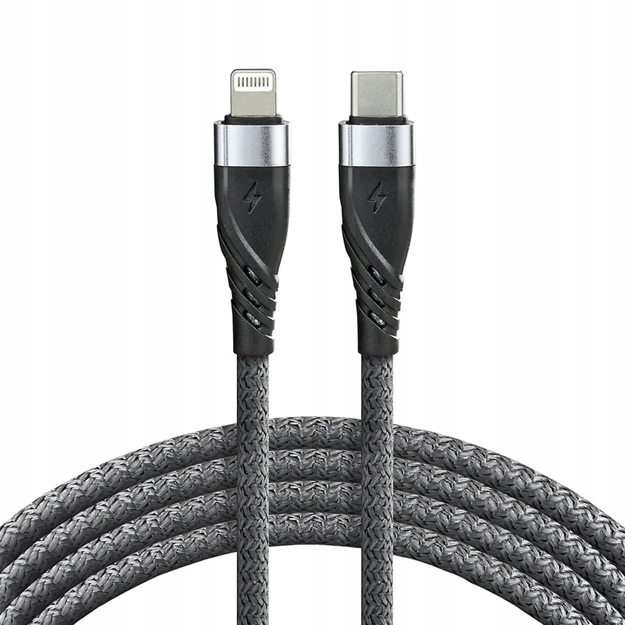 

everActive Kabel Przewód Usb C iPhone 1m CBB-1CIG