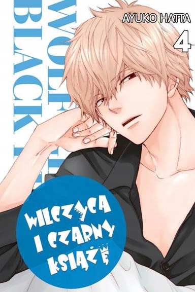 Wilczyca i czarny książę #04