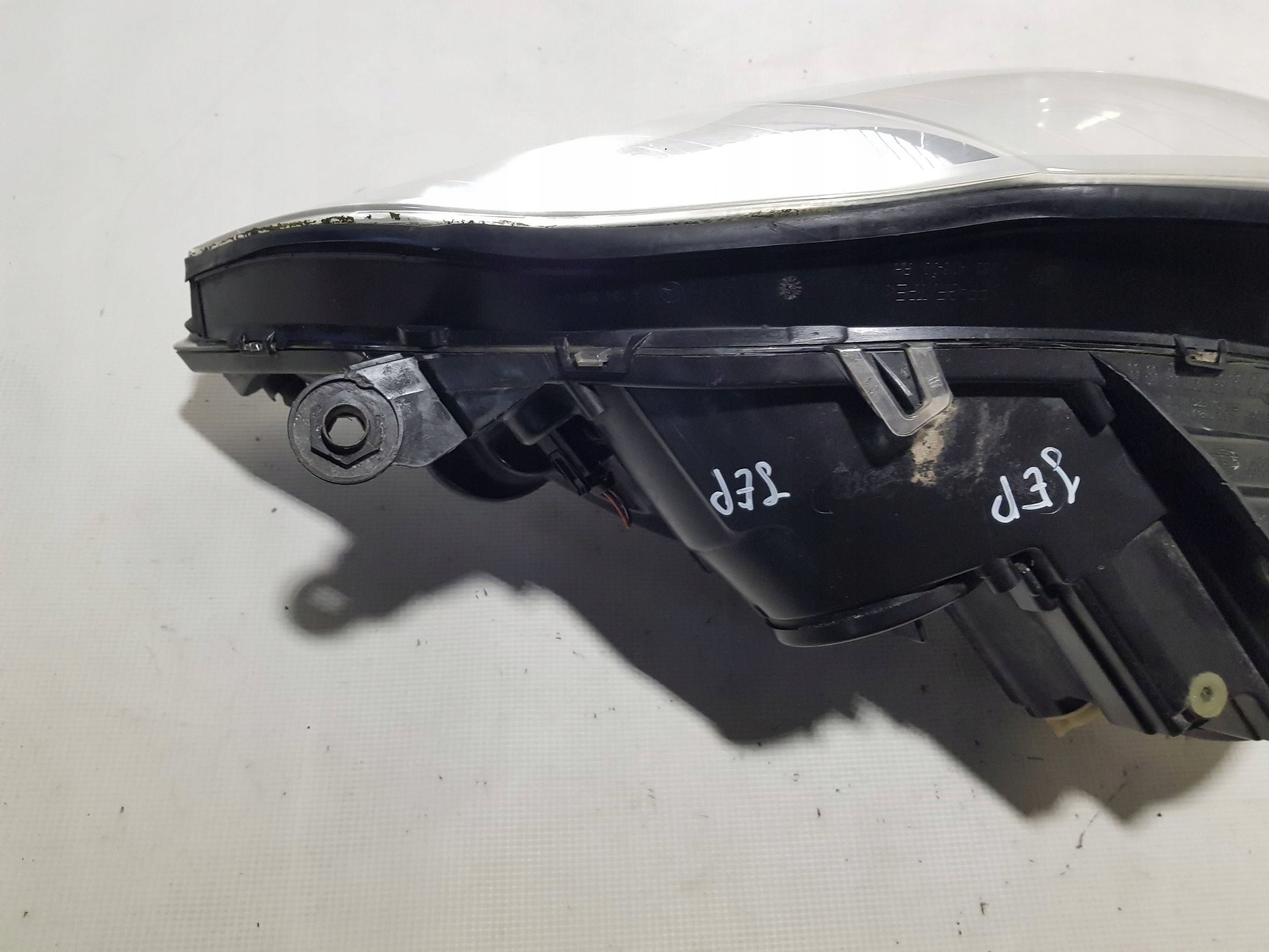 MERCEDES GL X164 light right front UK ANGLIK