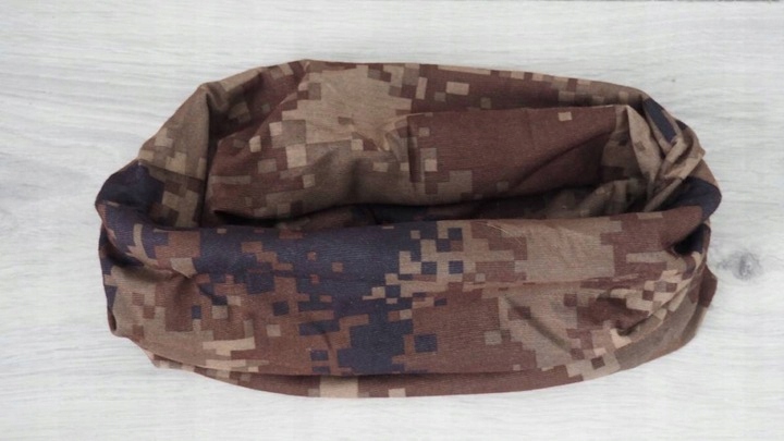 CHUSTA WIELOFUNKCYJNA BANDANA komin CZAPKA maska Rodzaj chusta