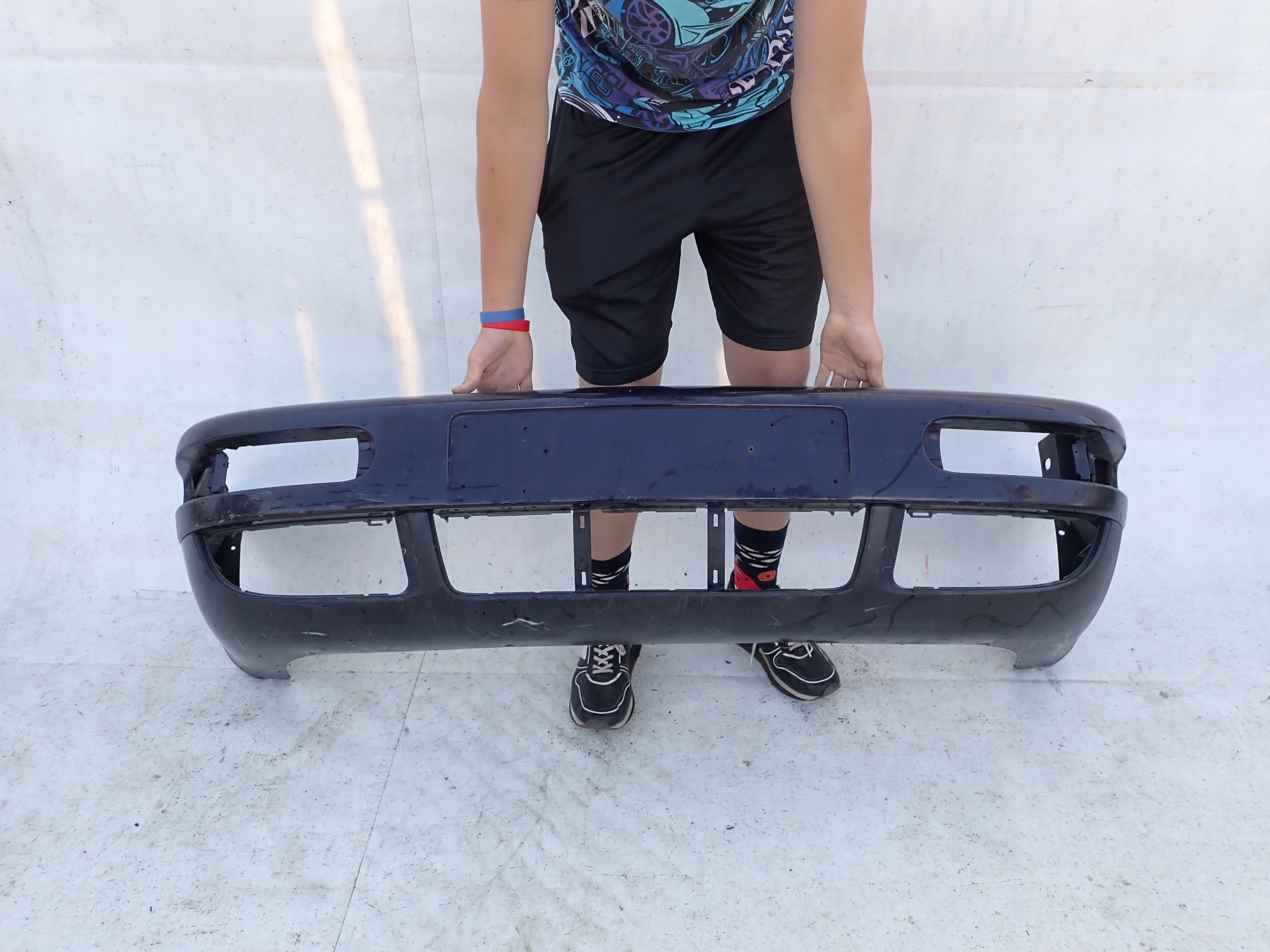AUDI 80 B4 COUPE CABRIO LIFT bumper front front