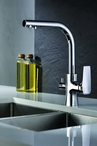 Bateria Blue Water Tivoli chrom
