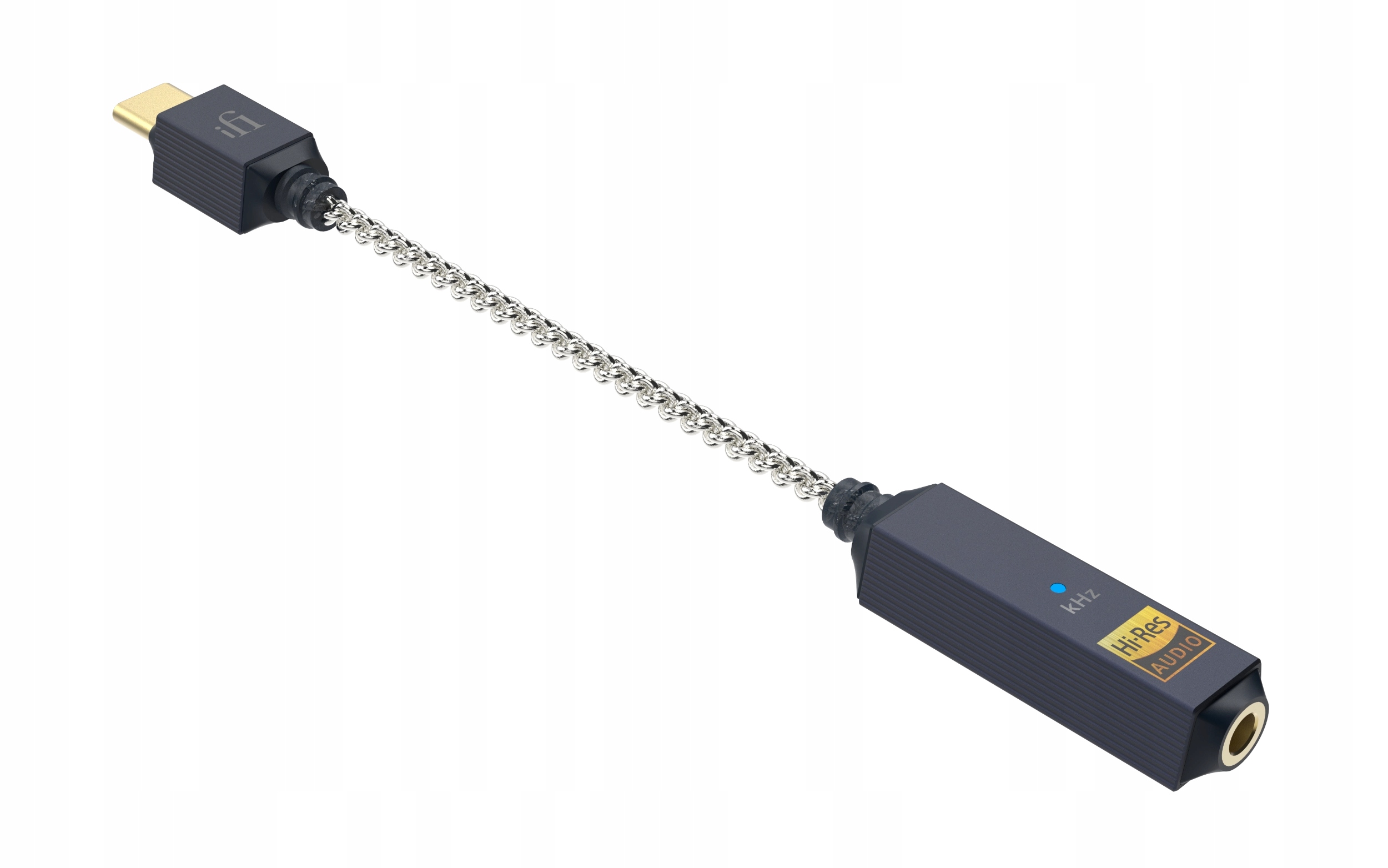 iFi Audio Go link 2 Dac/amp Hi-Res, PnP Usb Dongle Dac DSD256 2026