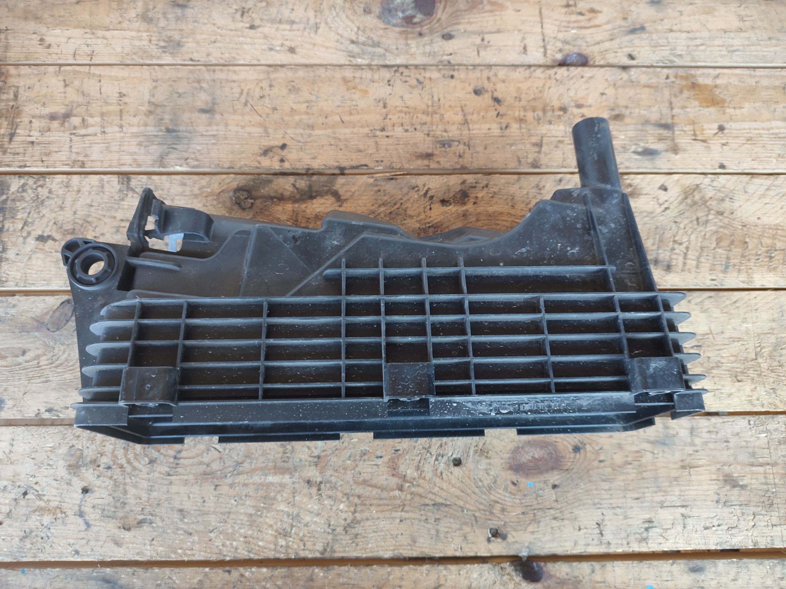 Peugeot 206 1.49 air filter housing 9656465180