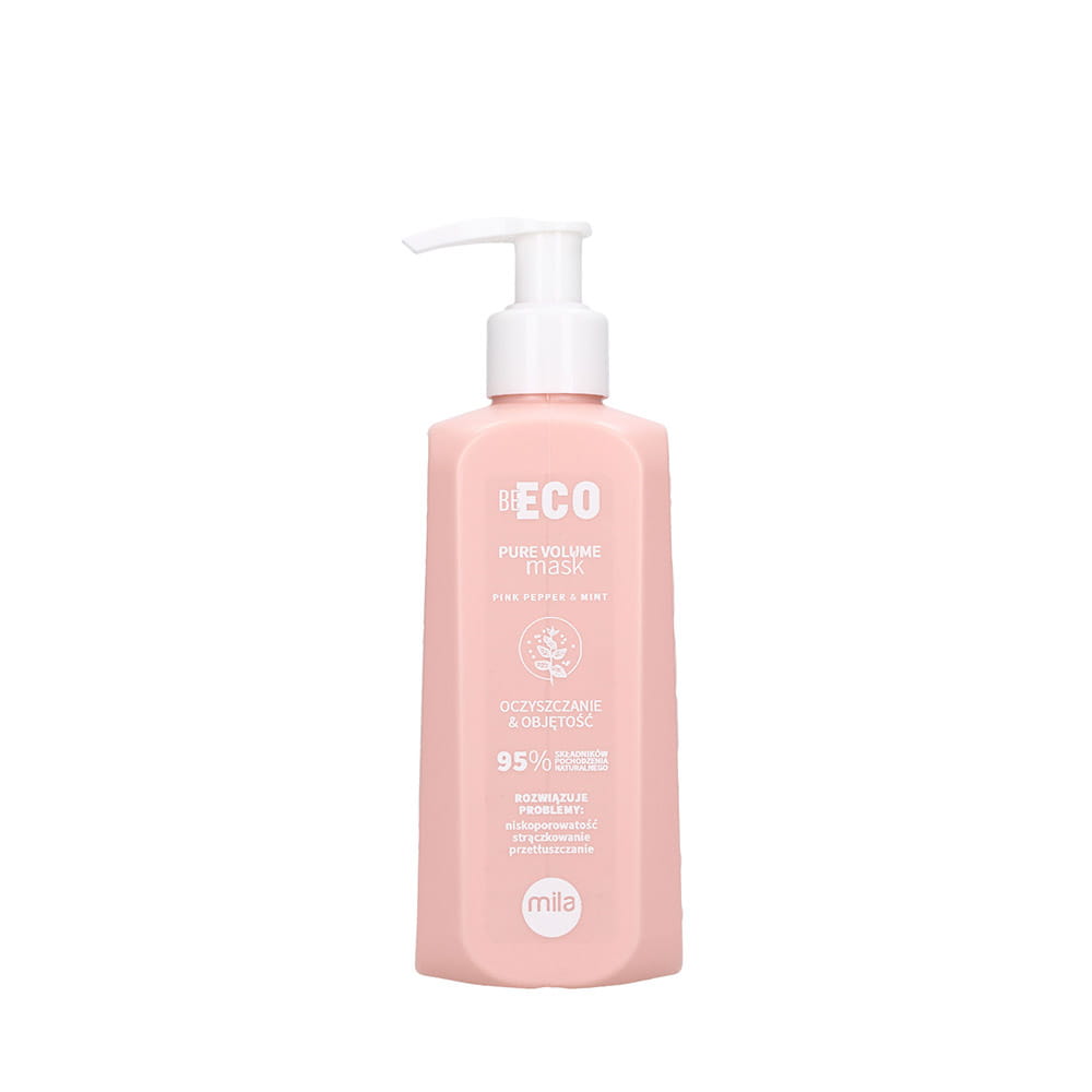 

Mila Be Eco Pure Volume maska objętość 250ml