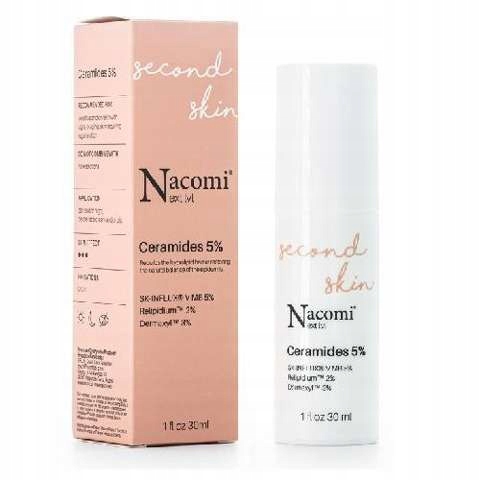 

Nacomi Next Level Serum do twarzy Ceramides 5%