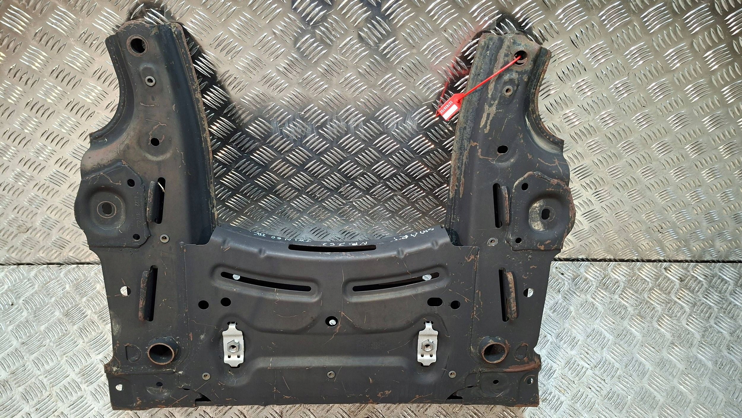 axle beam front 544014556R RENAULT TWINGO III 2014