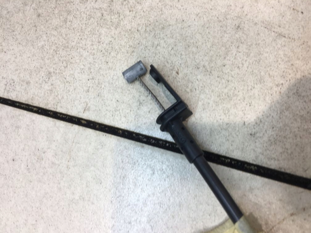 lock door right rear part FOCUS MK2 4M5AA26412BC 6 PIN
