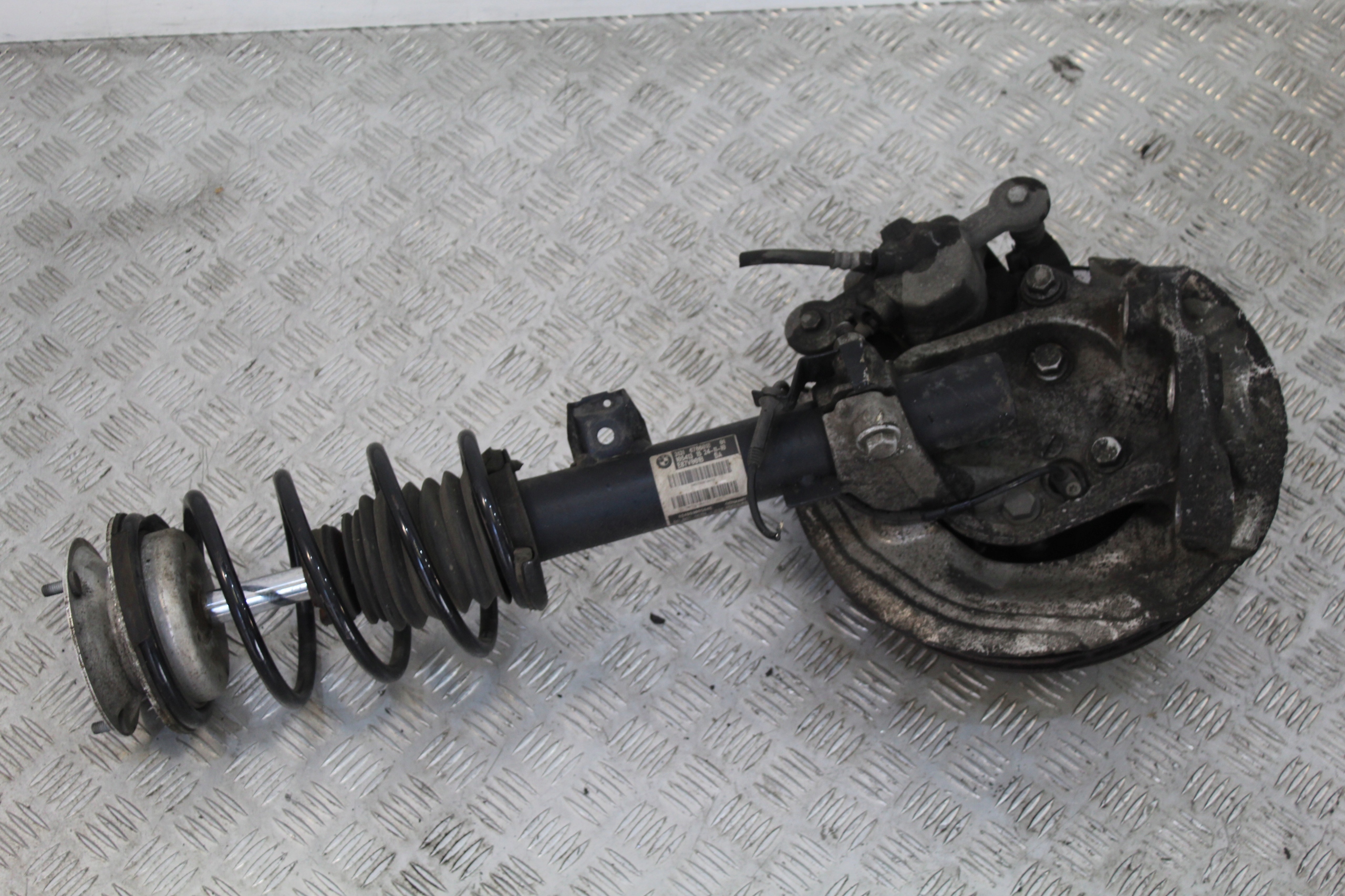 swing shock absorber McPherson right BMW E87 LIFT