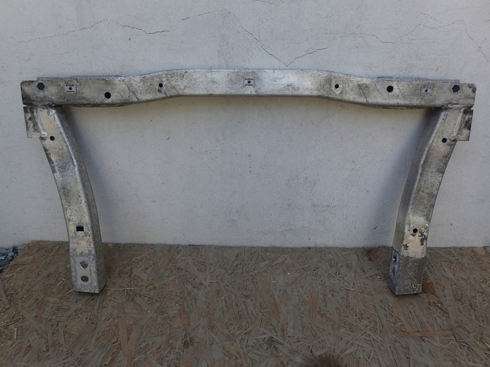 radiator stiffener OPEL ADAM M13 2012- 13360121