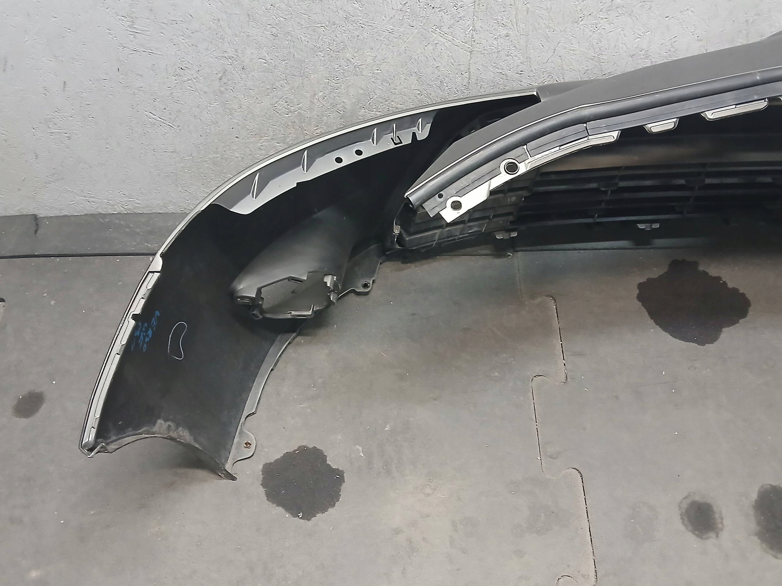 bumper front TOYOTA VERSO LIFT 13