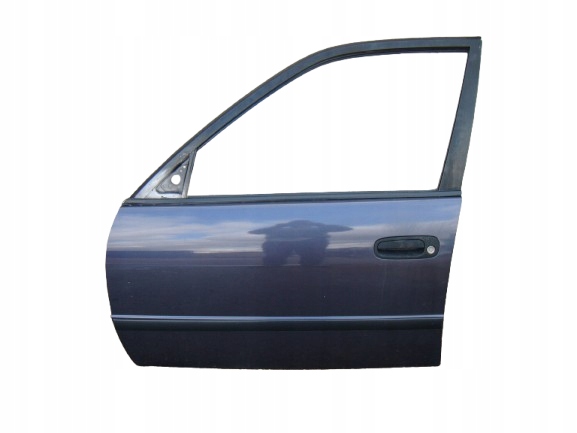 TOYOTA COROLLA E11 LIFTBACK 97- DRZWI LEWY PRZÓD