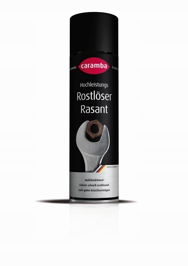 Rasant silny odrdzewiacz Caramba 500 ml
