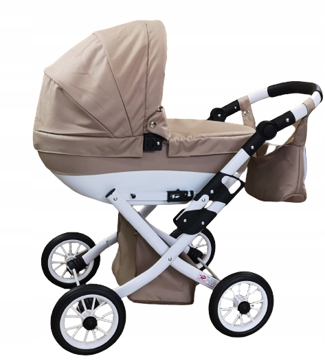 Wózek dla lalek głęboki Dalia Marka Pozostałe