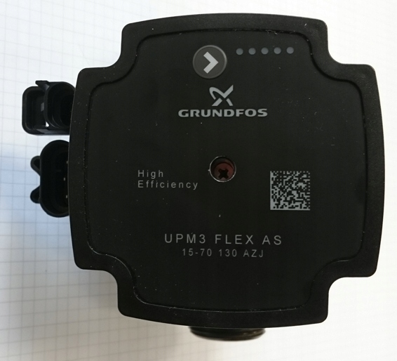 Pompa Grundfos UPM3 Flex As 15-70 130 do EKCO.LN2