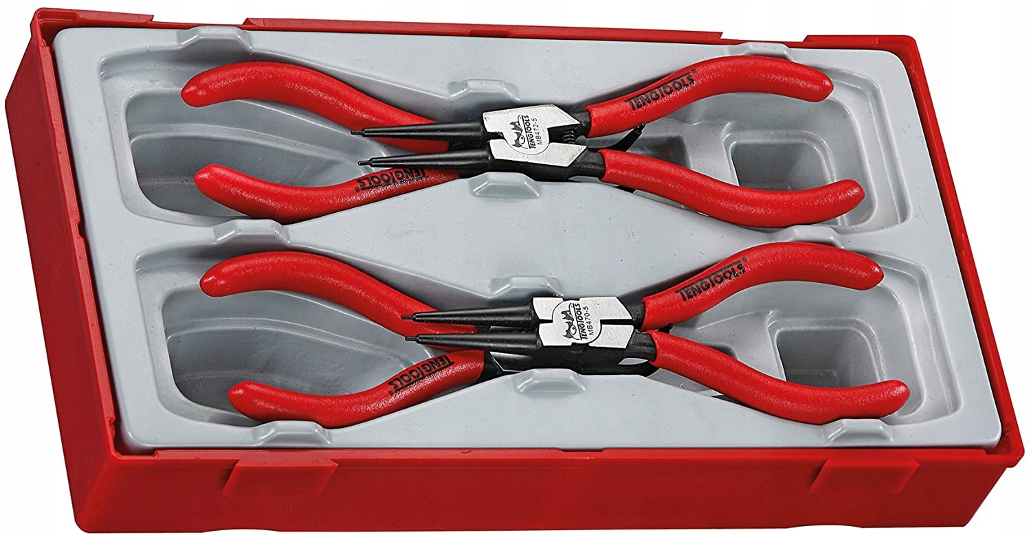 Sada klieští na krúžky TengTools TT474-5