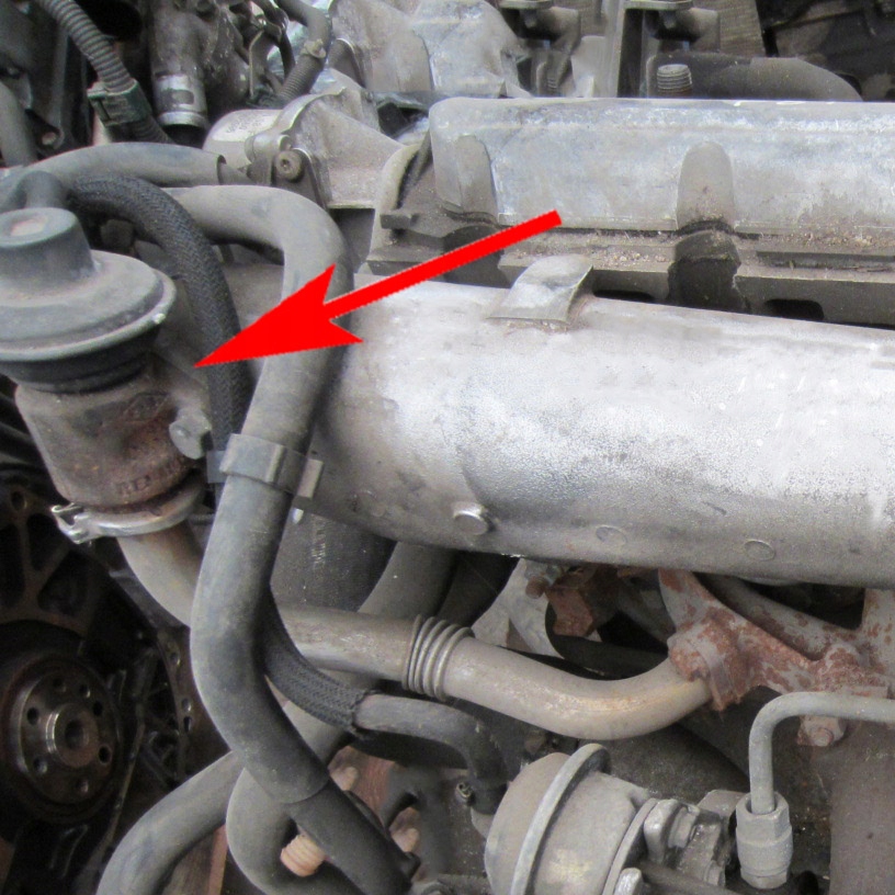 180 Uszczelka EGR MITSUBISHI RENAULT VOLVO F8QT 90 EAN (GTIN) 5904689297896