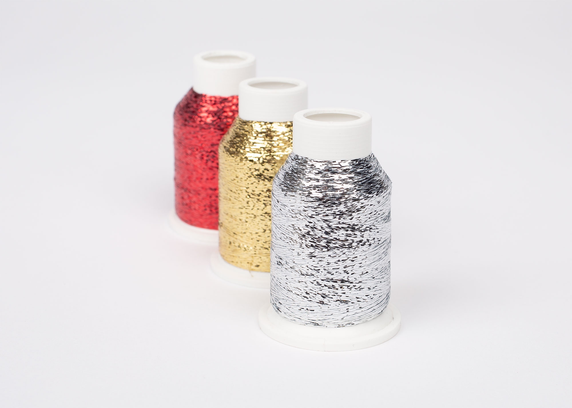 Drops Glitter Srebrny (02)