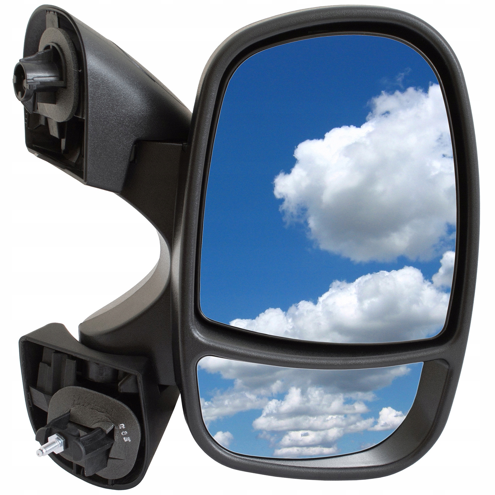 Renault Trafic Opel Vivaro 01- Zrcátko Pravé