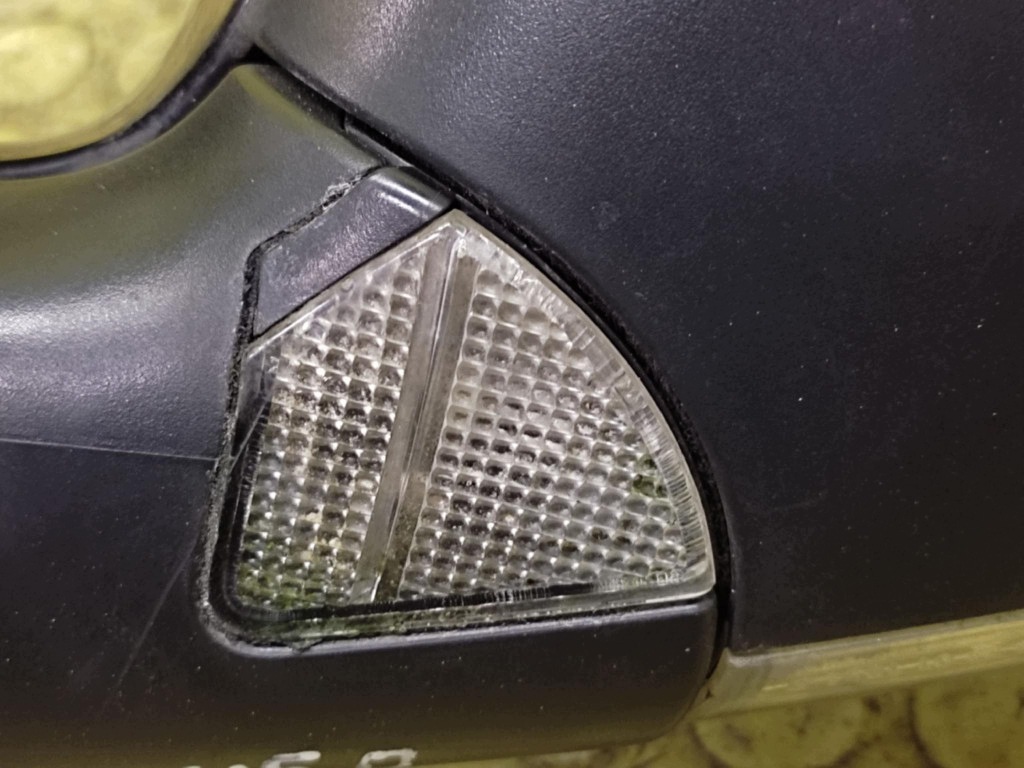 VW PASSAT B6 mirror right 9 PIN