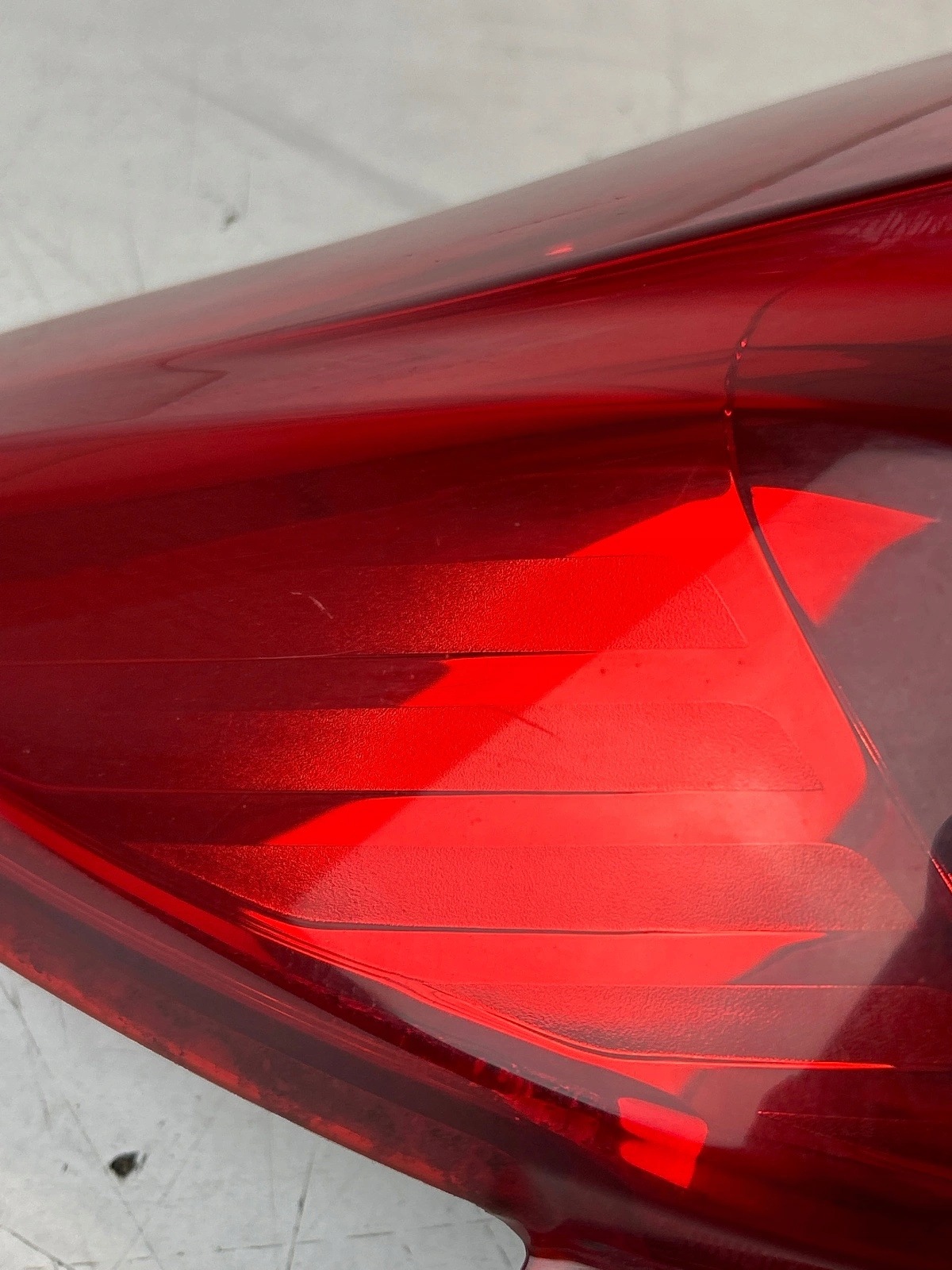 light rear part rear right Opel Mokka A and X uk