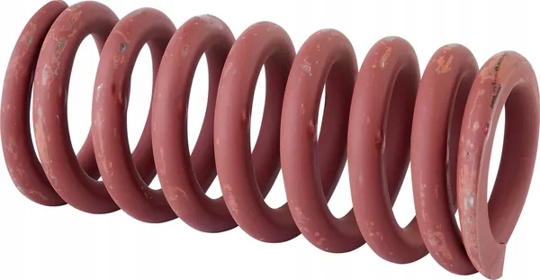 Sprężyna półosi resorowanej