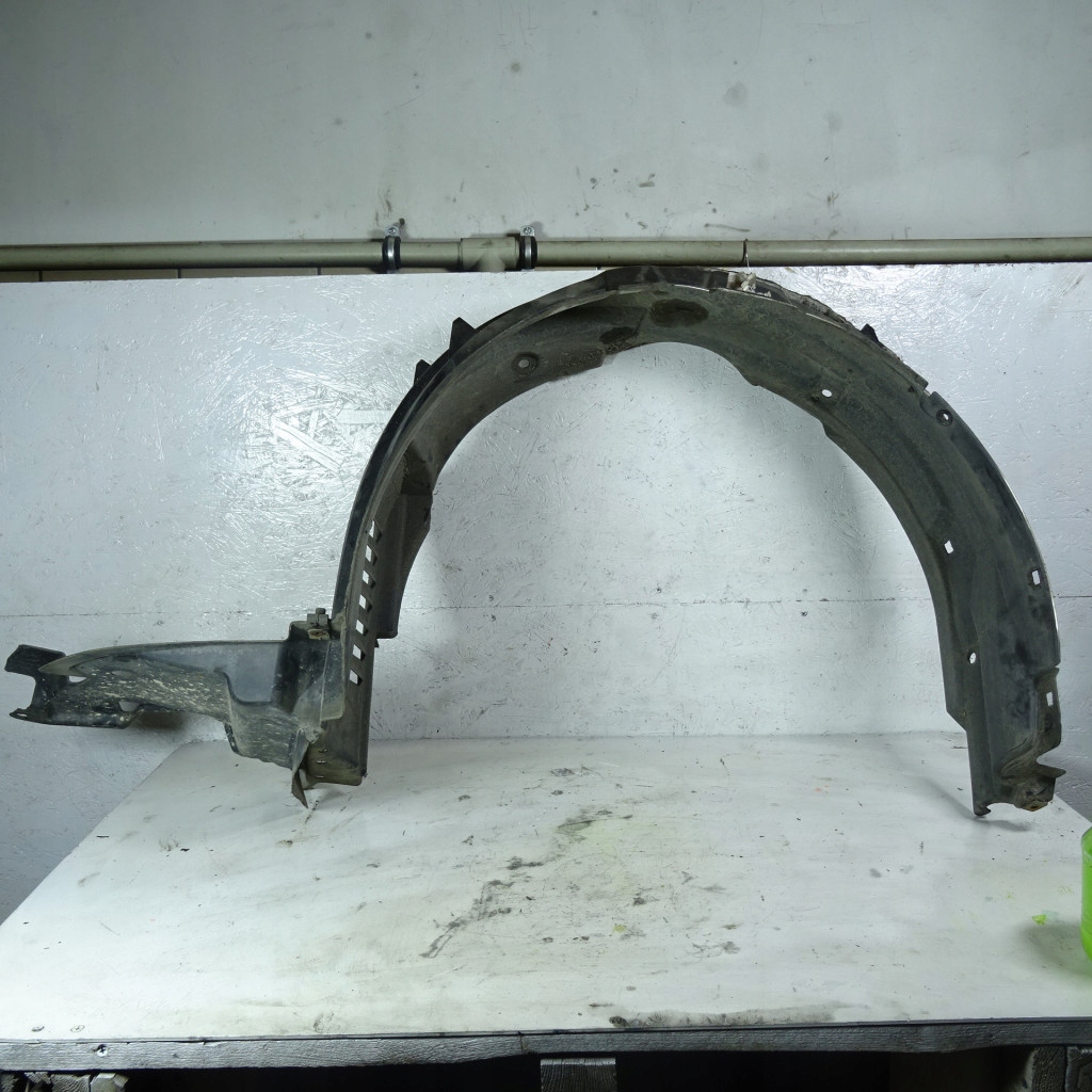 TOYOTA COROLLA mudguard front 53876-0F012